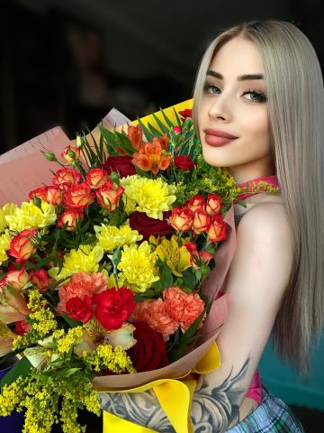 Анкета проститутки Лера, 23 года